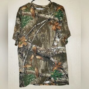 Magellan Outdoors Camouflage T-Shirt XL